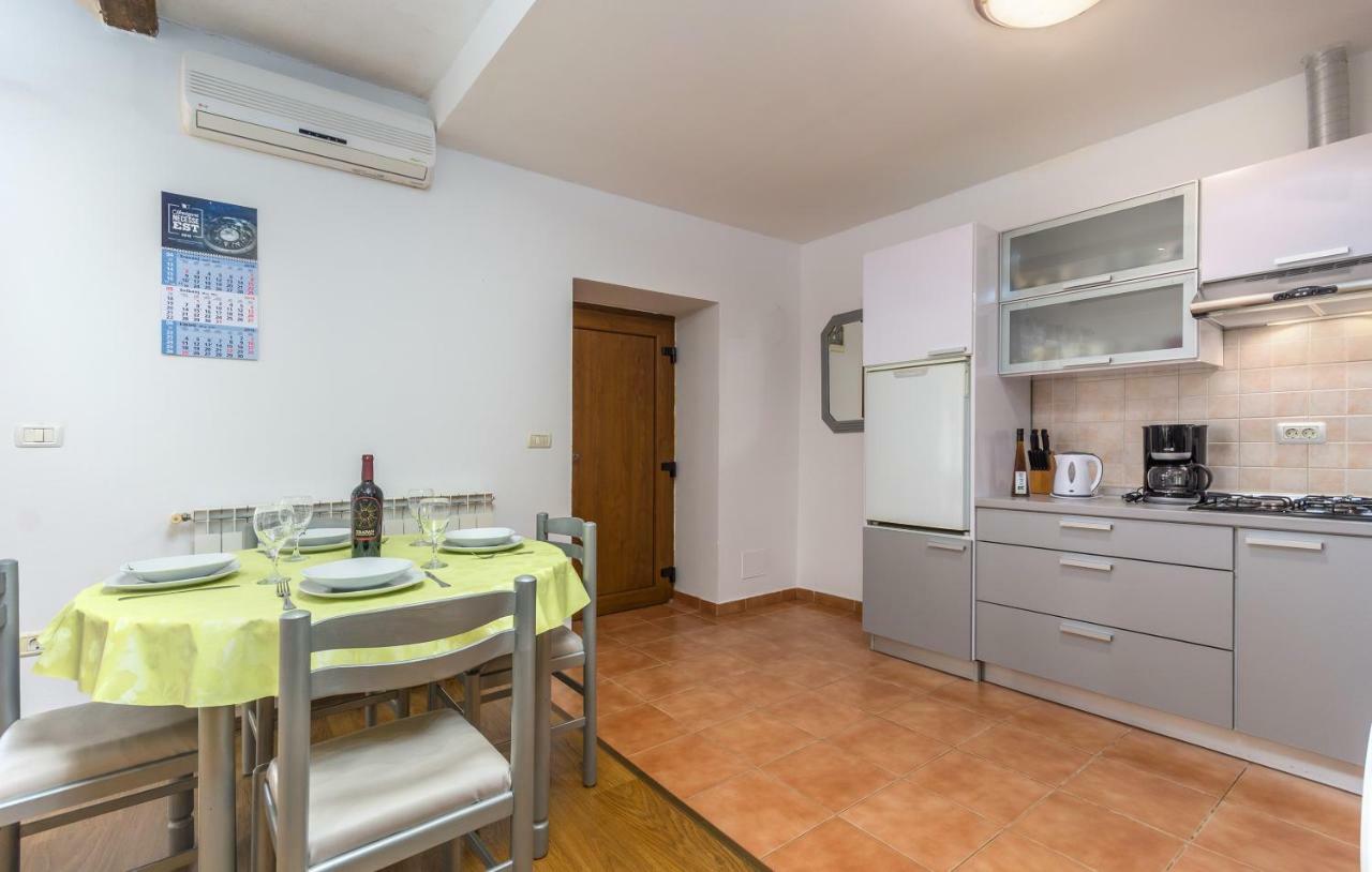 Apartment Valerio Novigrad Istria Exterior foto